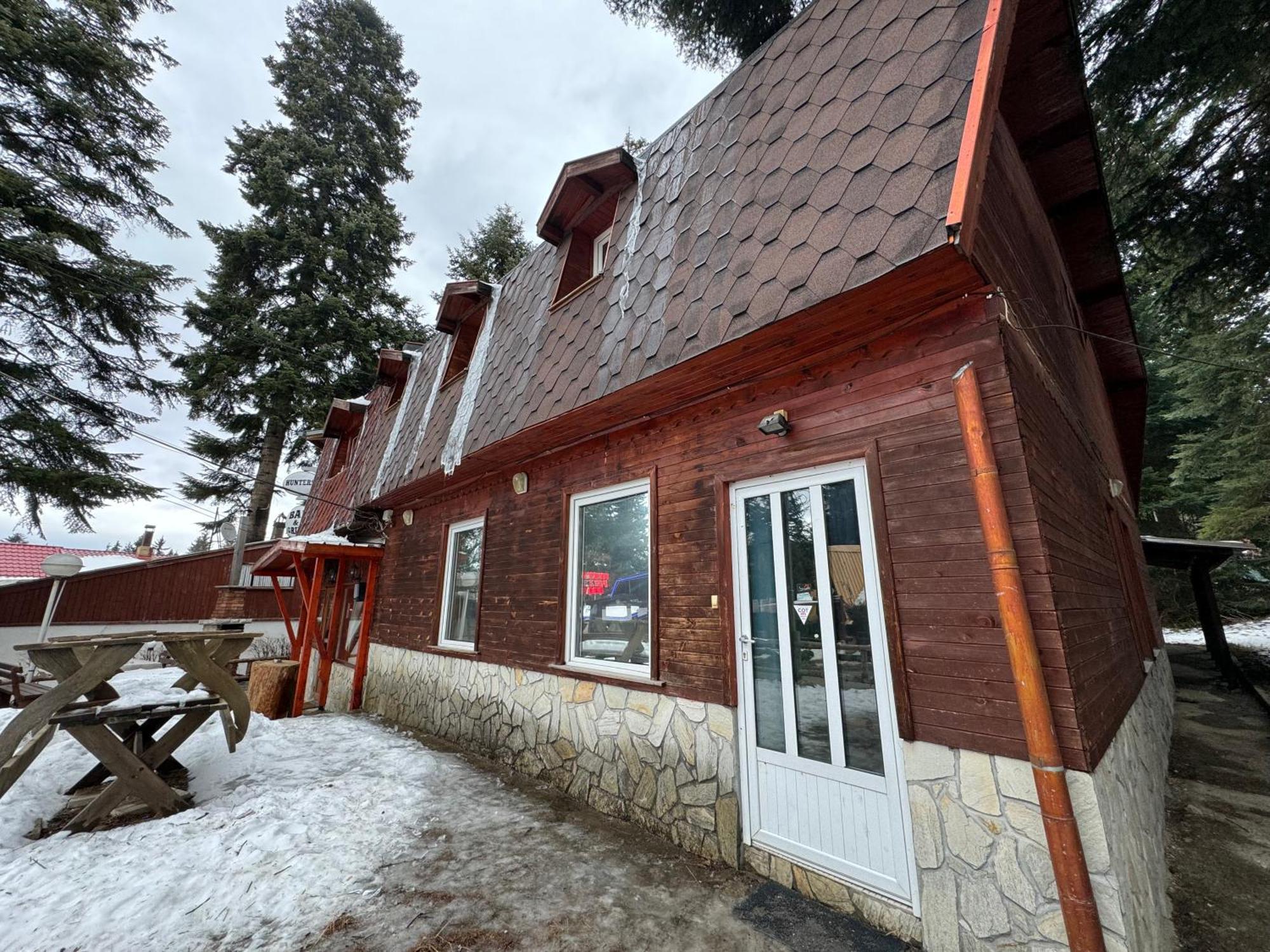 Chalet Iskar Borovets By Bookvillabg Zewnętrze zdjęcie