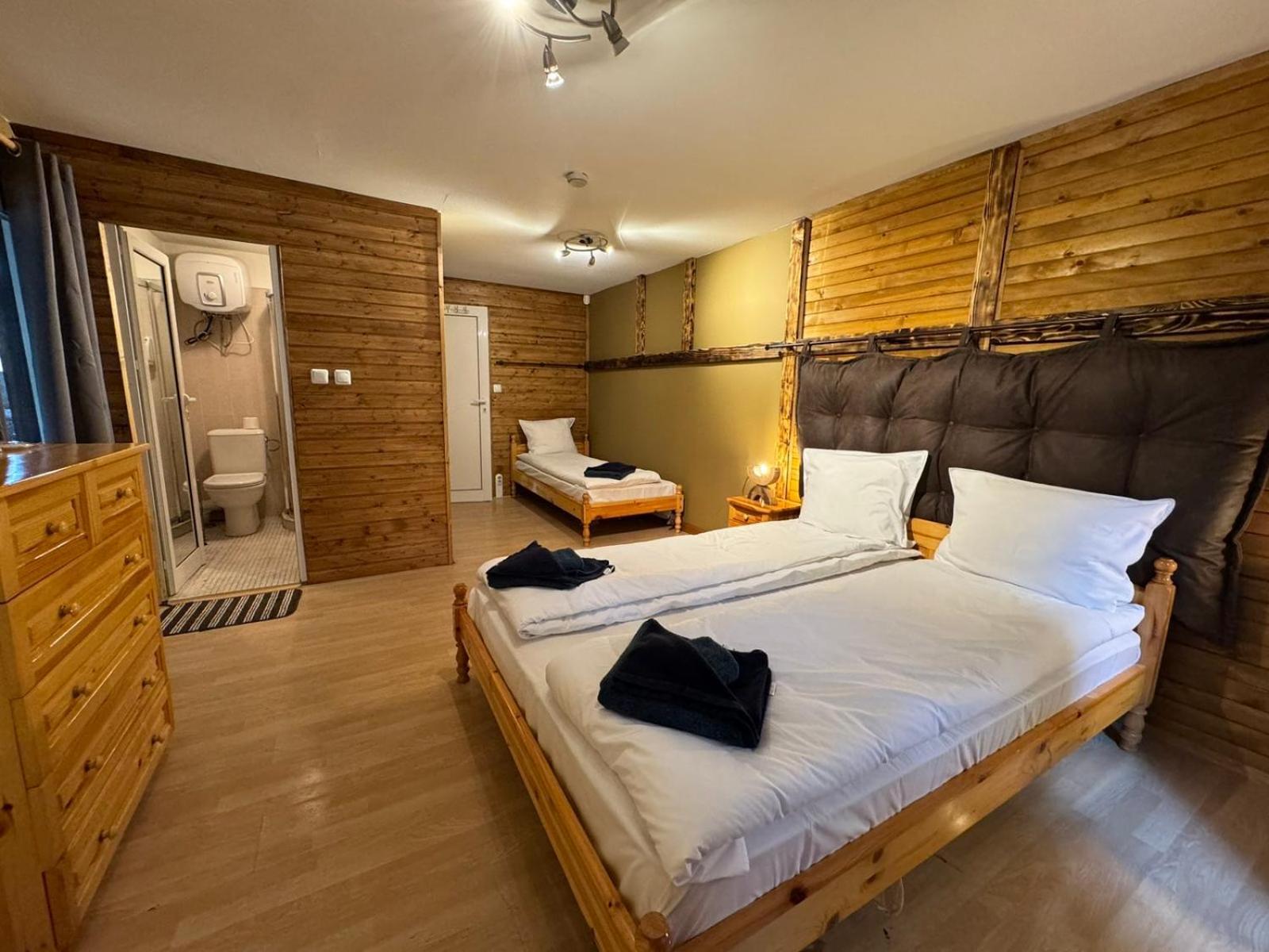 Chalet Iskar Borovets By Bookvillabg Zewnętrze zdjęcie